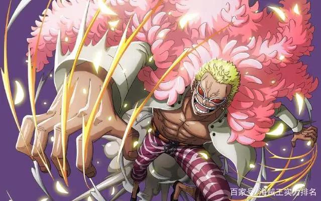 海贼王：路飞最经典的5场战斗，你最喜欢哪个？最后一场险胜！