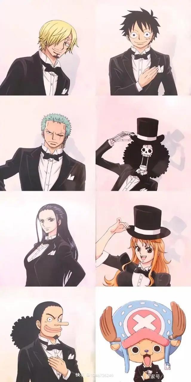 海贼王：路飞凭什么成为海贼王？