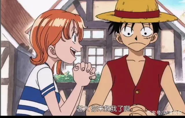 海贼王：路飞的经历