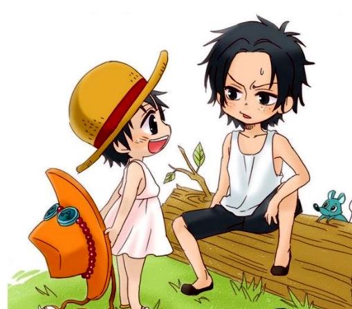 “女版路飞”是什么样子？倘若他变成了女孩子，会更容易当海贼王