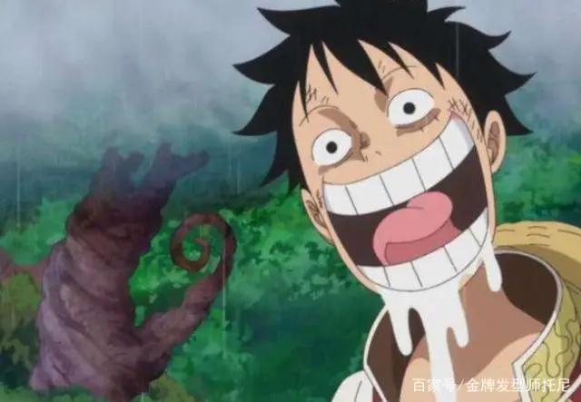 海贼王：路飞最强大招，可抵消果实副作用，几乎每次战斗都会用！