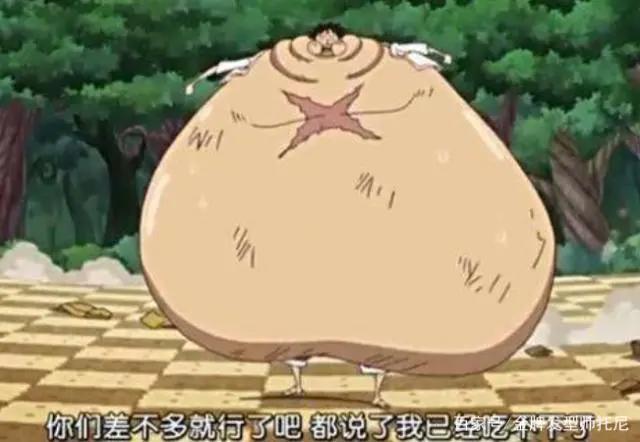 海贼王：路飞最强大招，可抵消果实副作用，几乎每次战斗都会用！