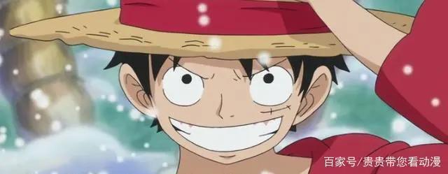 海贼王:路飞,其实是个神经有问题的傻子