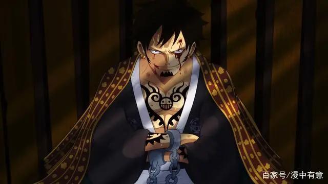 海贼王：为什么那么多人都喜欢路飞，如下