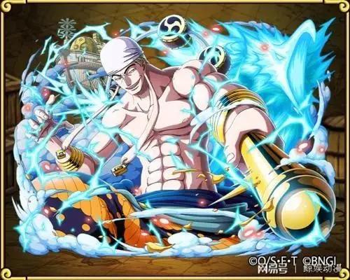 《海贼王》路飞迄今为止打败过的强大对手