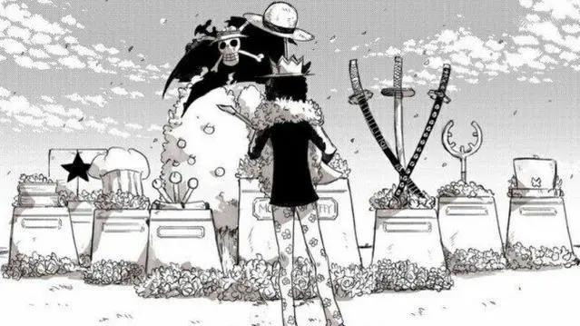 海贼王：路飞最终的10年路，结局大猜想！或许是这样的？