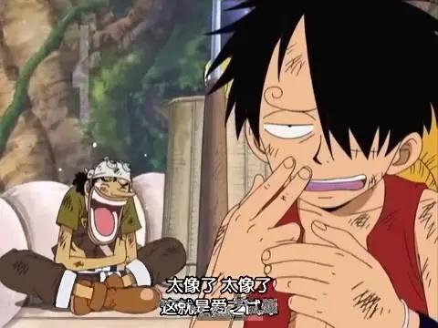 如何评价《海贼王》路飞？