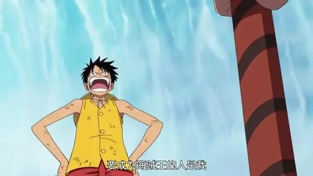 如何评价《海贼王》路飞？