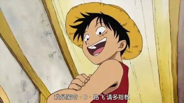 如何评价《海贼王》路飞？