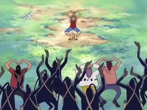 如何评价《海贼王》路飞？