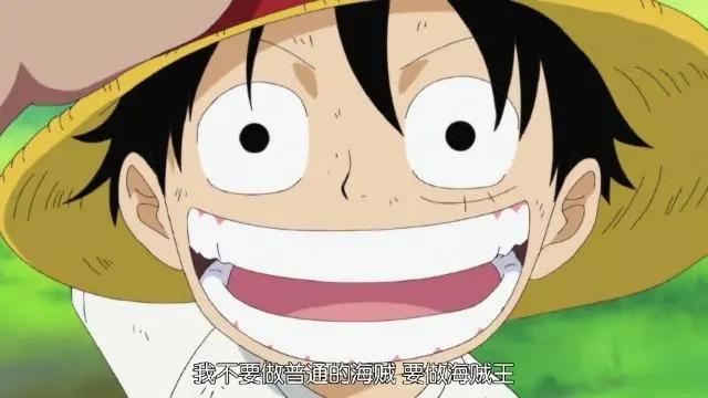 如何评价《海贼王》路飞？