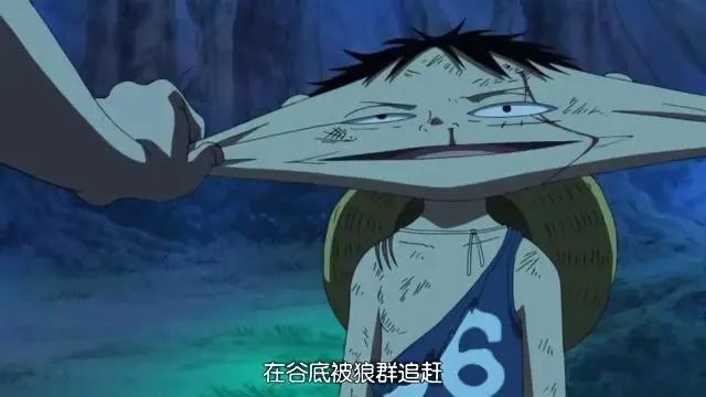 如何评价《海贼王》路飞？