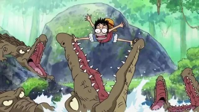 如何评价《海贼王》路飞？