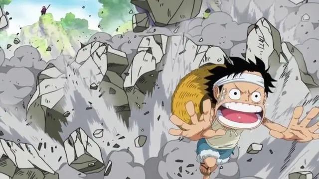 如何评价《海贼王》路飞？