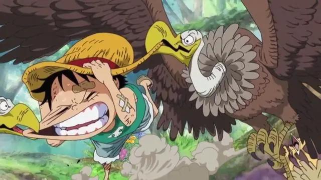 如何评价《海贼王》路飞？