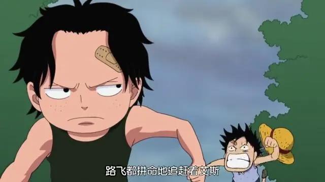 如何评价《海贼王》路飞？
