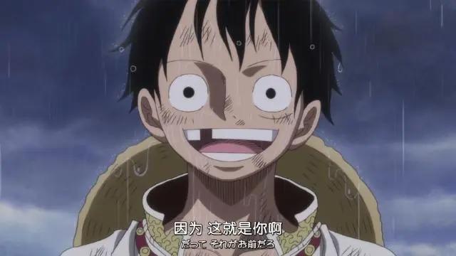 如何评价《海贼王》路飞？