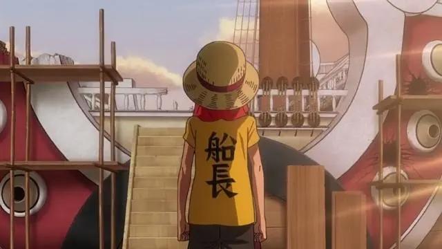 如何评价《海贼王》路飞？