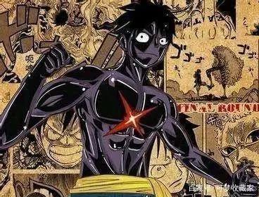 海贼王：看了快二十年海贼王，现在才发现路飞三大隐藏能力