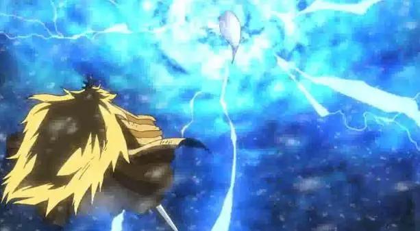 海贼王:路飞最强的五个招式!最后一招能把一个岛劈成两部分!