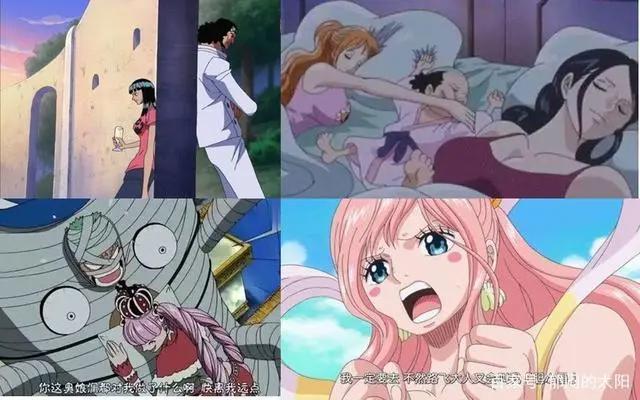 海贼王：路飞第十个伙伴的众多上榜候选人有可能大部分都不落下