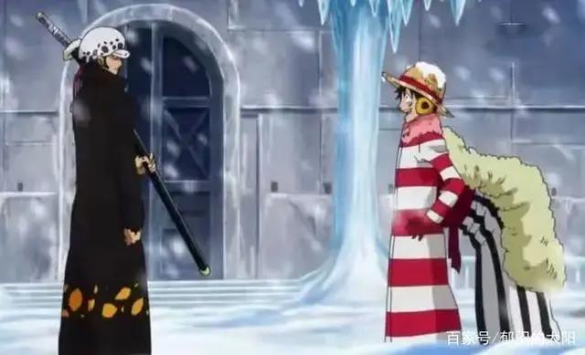 海贼王：路飞第十个伙伴的众多上榜候选人有可能大部分都不落下