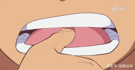 路飞的隐藏技能你也可能不知道