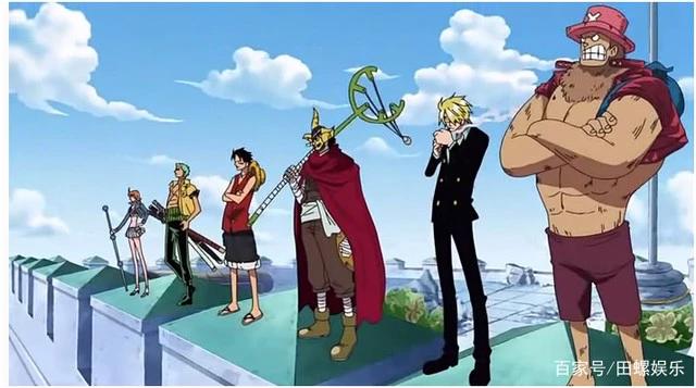 《海贼王》路飞到底多牛？