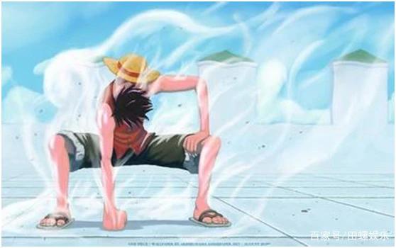 《海贼王》路飞到底多牛？