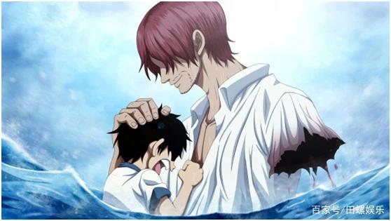 《海贼王》路飞到底多牛？