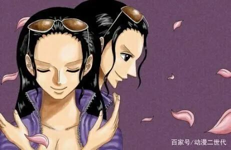 海贼王：路飞的成王之路--后宫篇（盘点路飞的绯闻女友）