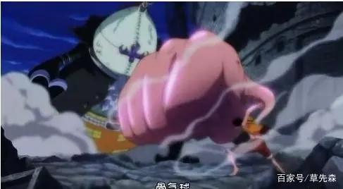 路飞成长史，海米看完热泪盈眶