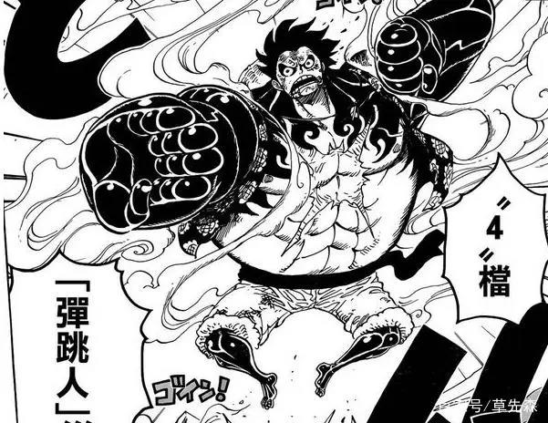 路飞成长史，海米看完热泪盈眶