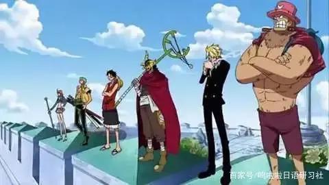 海贼王：路飞与罗宾的故事，这才是我们想要的情谊