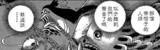 路飞的隐藏技能，可能是成为海贼王的关键，只有三个人拥有