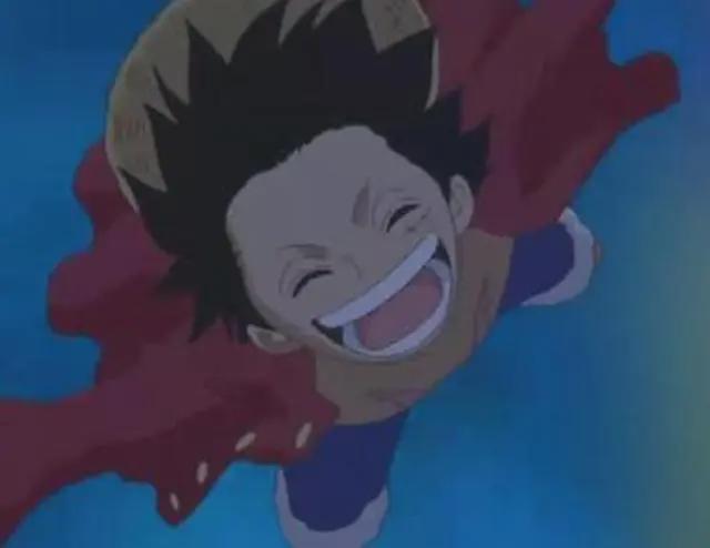 海贼王:路飞的霸气语录,最后一句风靡全球,你一定说过!