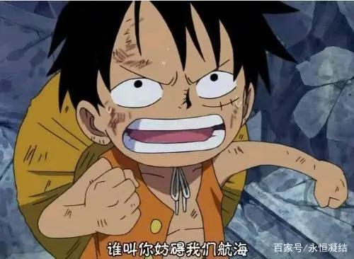 海贼王：盘点一下路飞的几种形态