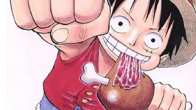 路飞为什么能成为海贼王？因为这三点