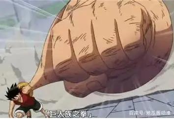 海贼王：路飞进化史，果然是遇强则强