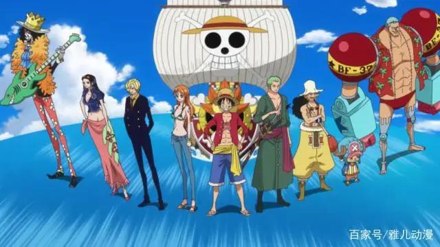 海贼王：路飞成为海贼王有哪些优势？魅力令人叹服