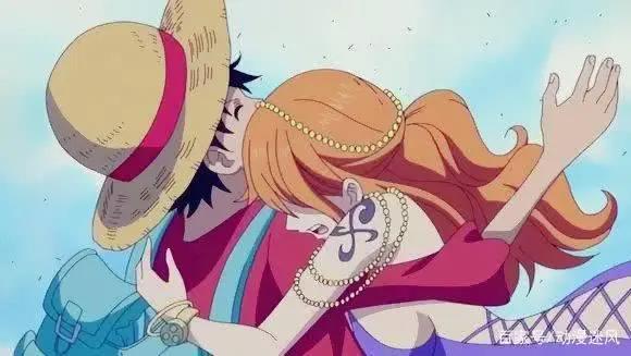 海贼王：路飞未来的老婆，这三个最有希望，其中最后一个基本内定