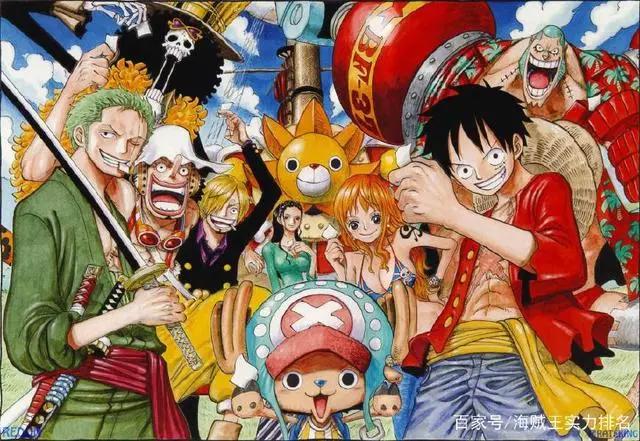 路飞能当上海贼王的七大原因！