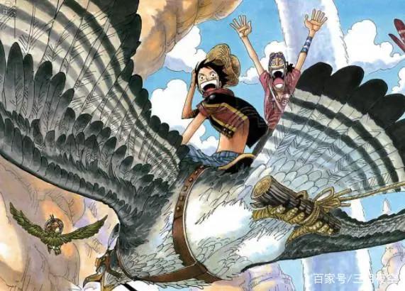 海贼王：路飞最经典的5场战斗，最后一场险胜，其中你最喜欢哪个？