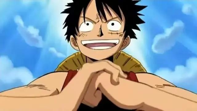 《海贼王》路飞身价位列第五，一路飙升