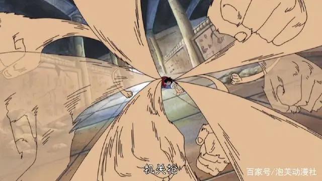 《海贼王》中路飞招式、能力全介绍，有三记大招大多数人都不知道