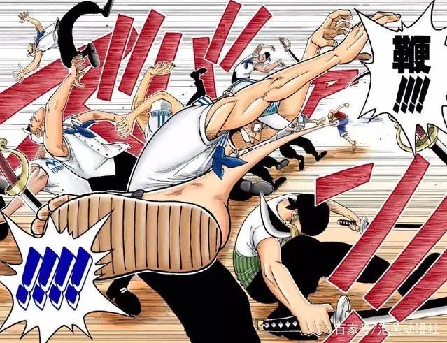 《海贼王》中路飞招式、能力全介绍，有三记大招大多数人都不知道