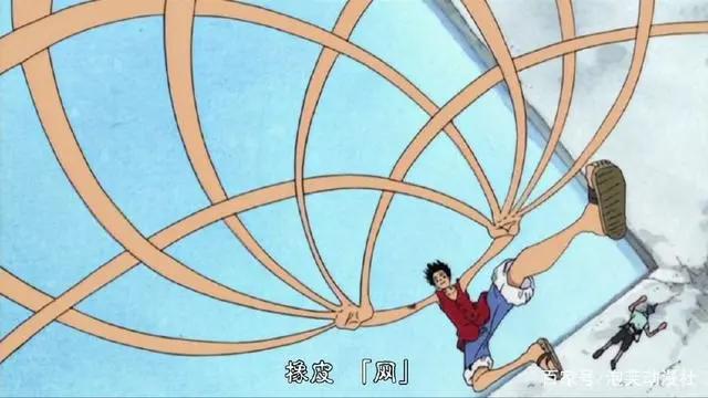 《海贼王》中路飞招式、能力全介绍，有三记大招大多数人都不知道