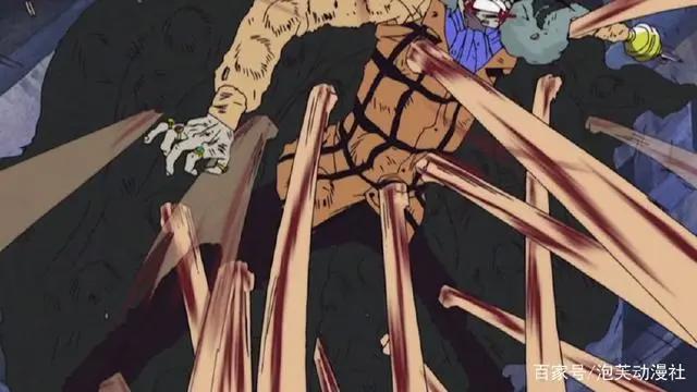 《海贼王》中路飞招式、能力全介绍，有三记大招大多数人都不知道