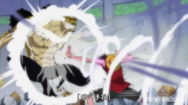 《海贼王》中路飞招式、能力全介绍，有三记大招大多数人都不知道