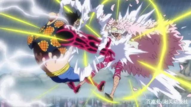 《海贼王》中路飞招式、能力全介绍，有三记大招大多数人都不知道